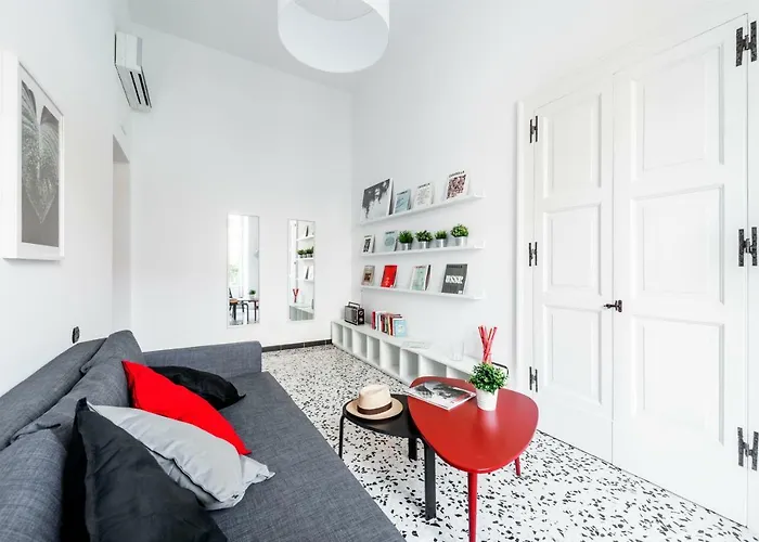 Апартаменты Mrg