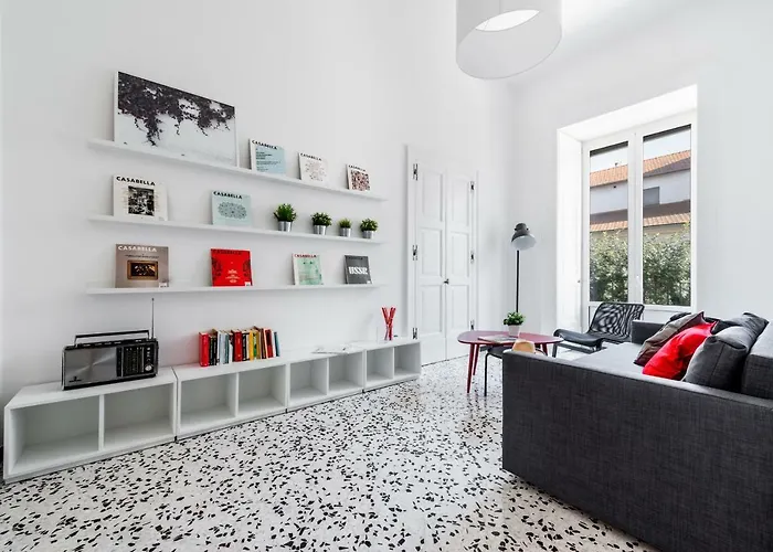 Mrg Апартаменты Сорренто